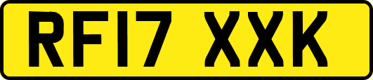 RF17XXK