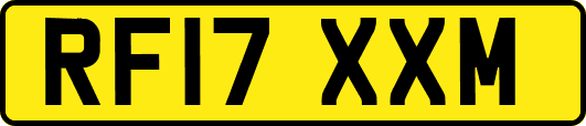 RF17XXM