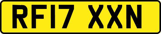 RF17XXN