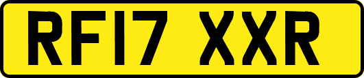 RF17XXR