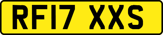 RF17XXS