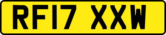 RF17XXW