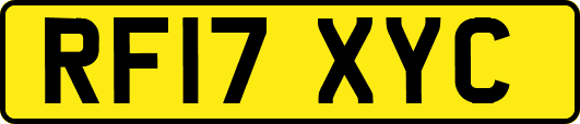 RF17XYC