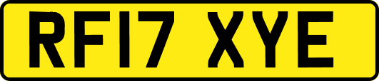 RF17XYE