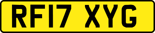 RF17XYG