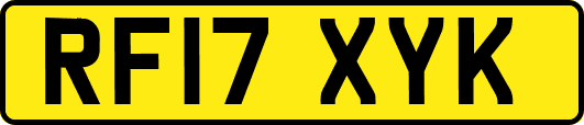 RF17XYK