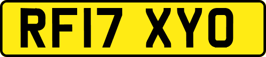 RF17XYO