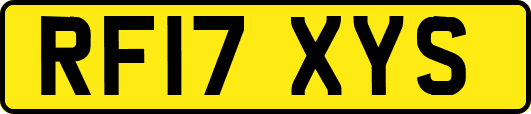 RF17XYS