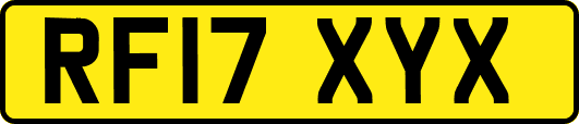 RF17XYX