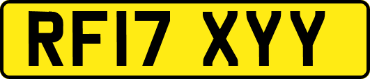 RF17XYY