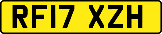 RF17XZH