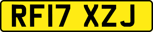 RF17XZJ