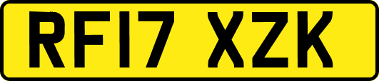 RF17XZK