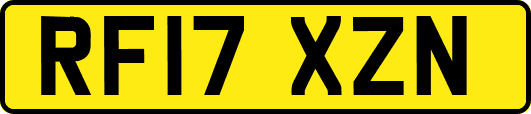 RF17XZN