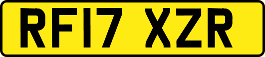 RF17XZR
