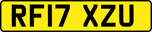RF17XZU