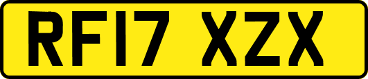 RF17XZX