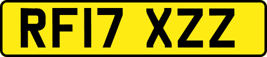 RF17XZZ