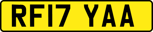 RF17YAA