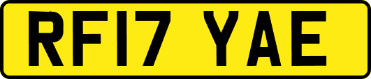 RF17YAE