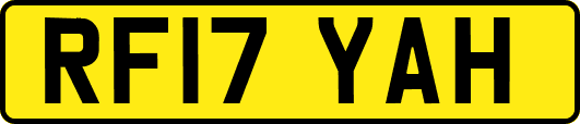 RF17YAH