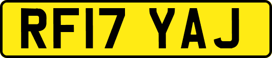 RF17YAJ