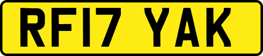 RF17YAK