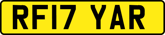 RF17YAR