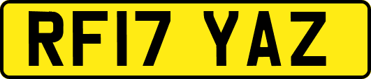 RF17YAZ