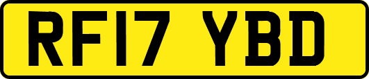 RF17YBD