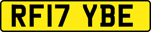 RF17YBE