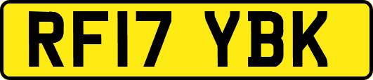 RF17YBK