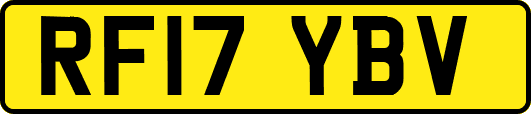 RF17YBV