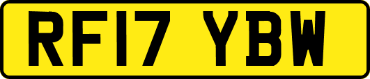 RF17YBW