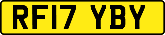 RF17YBY