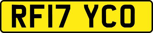 RF17YCO