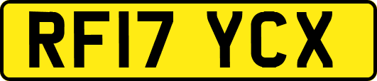 RF17YCX