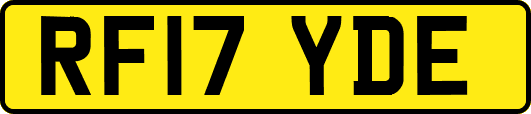RF17YDE