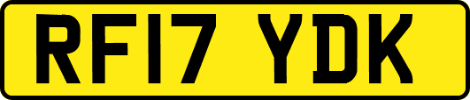 RF17YDK