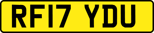 RF17YDU