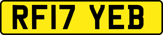 RF17YEB