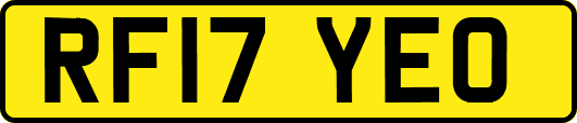 RF17YEO