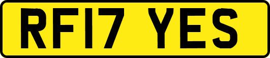 RF17YES