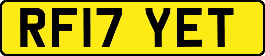 RF17YET