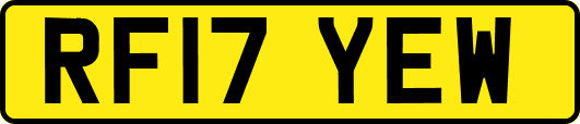 RF17YEW