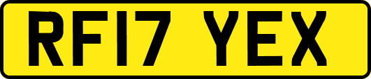 RF17YEX