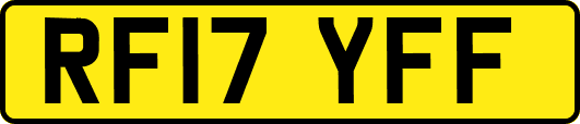 RF17YFF