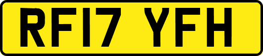 RF17YFH