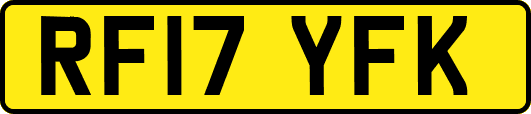 RF17YFK