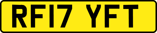 RF17YFT